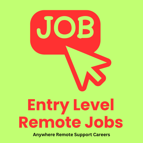 Anywhere Remote Support Careers